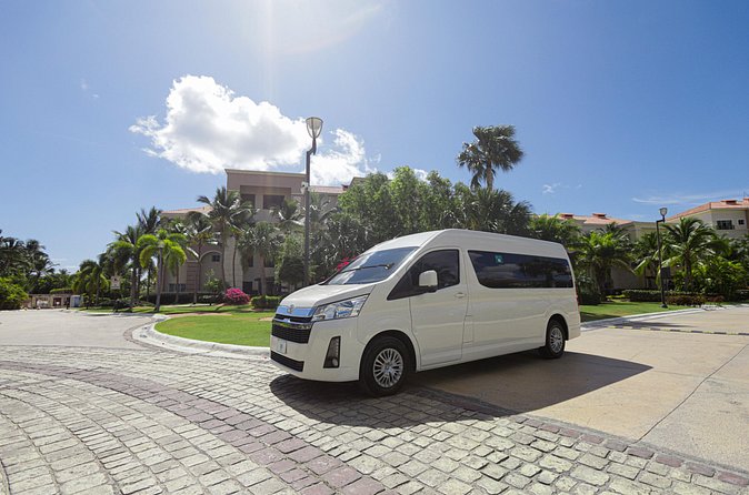 Roundtrip transportation from Punta Cana airport to Uvero alto - Arriving at your Uvero Alto hotel