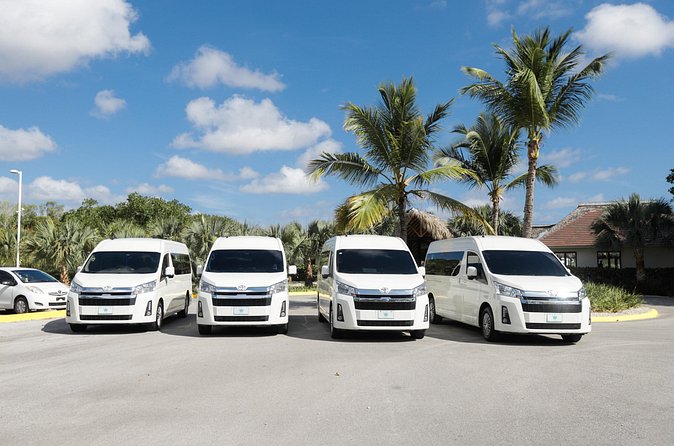 Roundtrip transportation from Punta Cana airport to Uvero alto - The return pickup and the 2-hour-30-minute rule