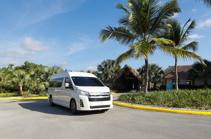 Roundtrip transportation from Punta Cana airport to Uvero alto - Is $160 a good value for your group?
