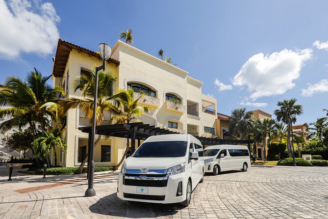 Roundtrip transportation from Punta Cana airport to Uvero alto - Finding your representative at Punta Cana Airport