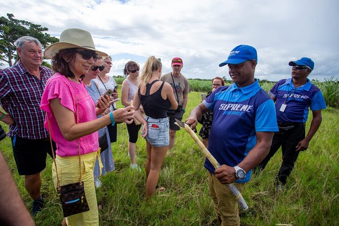 Safari and Higuey Church from Punta Cana - What the $119 price really covers