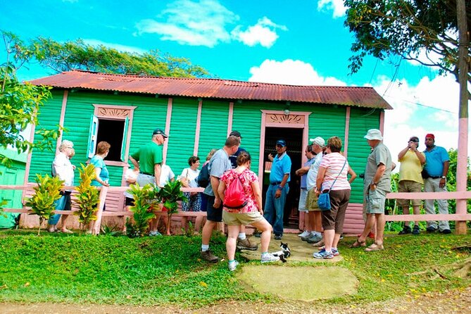 Safari Full Day Outdoor Adventure from Punta Cana - Leaving Punta Cana’s resort zone behind
