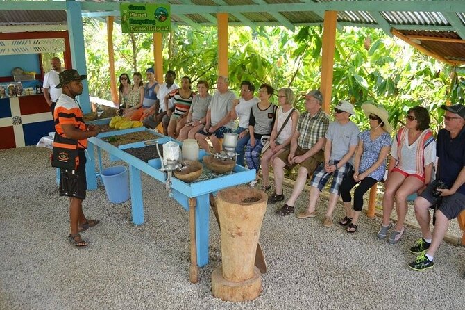 Safari Full Day Outdoor Adventure from Punta Cana - The Basilica of Our Lady of High Grace in Higüey