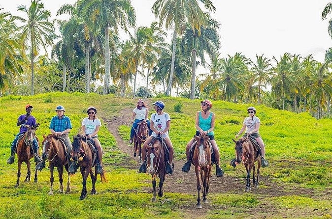 Safari Full Day Outdoor Adventure from Punta Cana - A typical house, handmade cigars, and local shopping