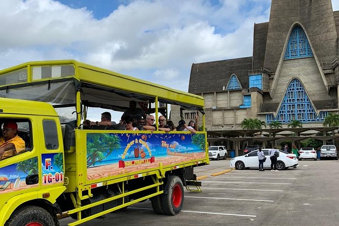Safari Half Day Experience - The Basilica of Our Lady of High Grace in Higuey