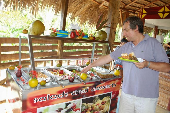 Safari Tour from Punta Cana - Meeting a rural school and seeing local community life