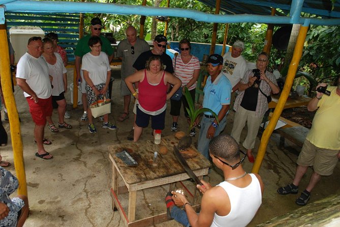 Safari Tour from Punta Cana - Local food, chocolate, cigars, and coffee