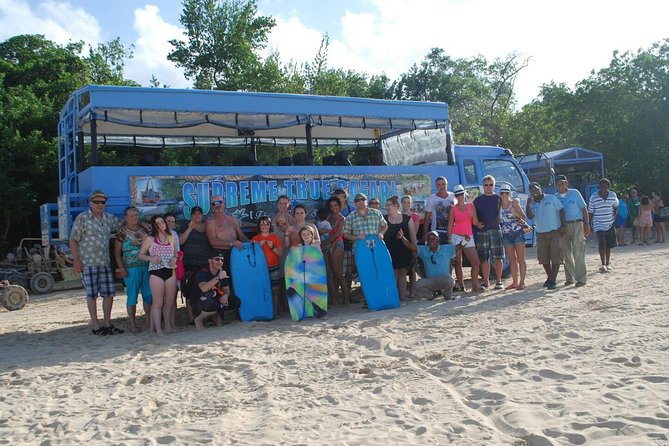 Safari Tour from Punta Cana - What the $65 price really covers