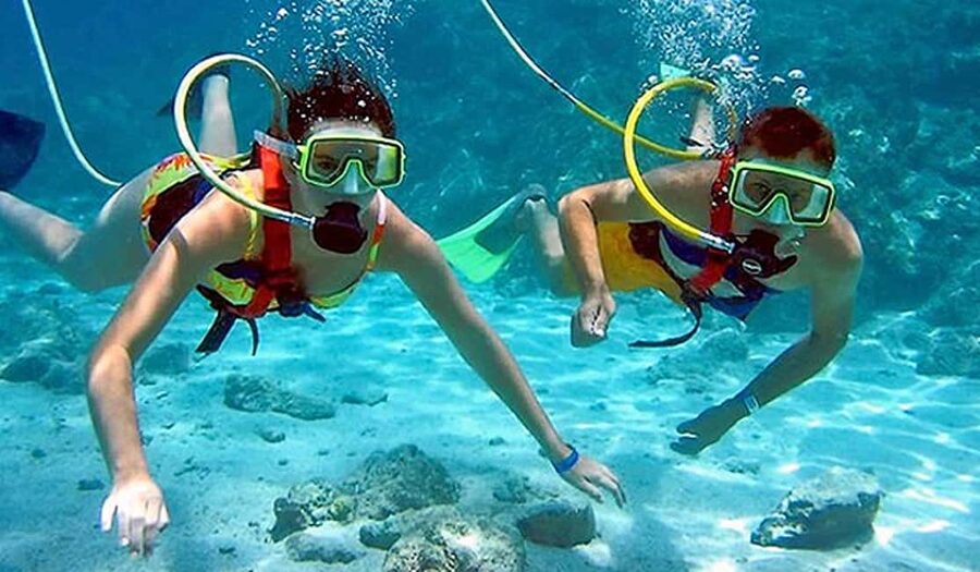 Sailing Splash Tour Speedboat, Snorkel, and Catamaran - Speedboats first: the tour’s big thrill