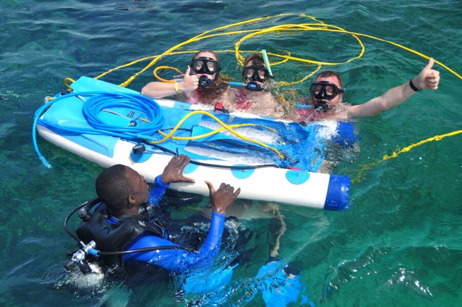 Sailing Splash Tour Speedboat, Snorkel, and Catamaran - What the $115 price really covers