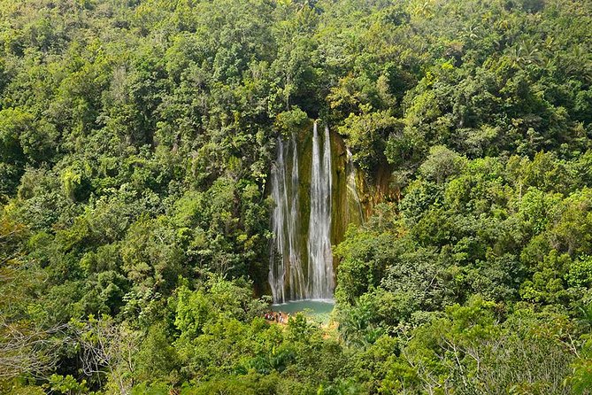 Samana: Bacardi Island and El Limon Waterfall - Three hours on Cayo Levantado
