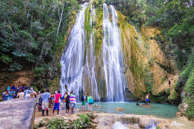 Samana: Bacardi Island and El Limon Waterfall - Horseback riding to El Limon Waterfall