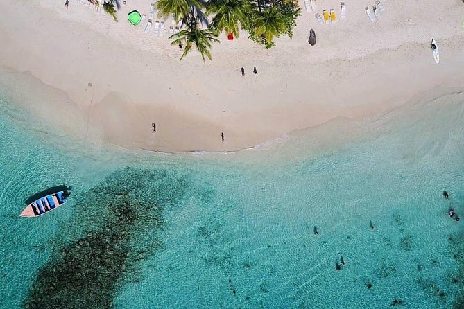 Samana: Cayo levantado ( Bacardi Island) & El Limon Waterfalls from Punta Cana - Booking questions worth asking first