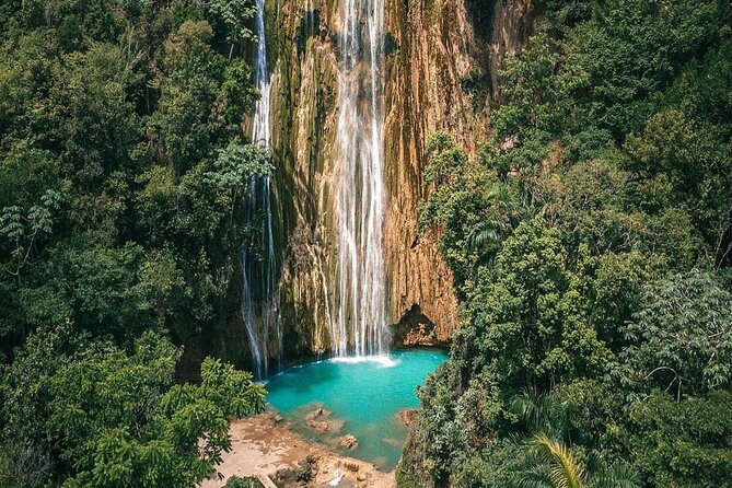 Samaná El Limón Waterfall and Isla Cayo Levantado from Punta Cana - Key points to know before booking
