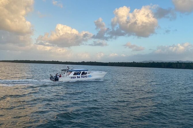 Samana from Punta Cana - Full Day - Santa Bárbara de Samaná by safari truck