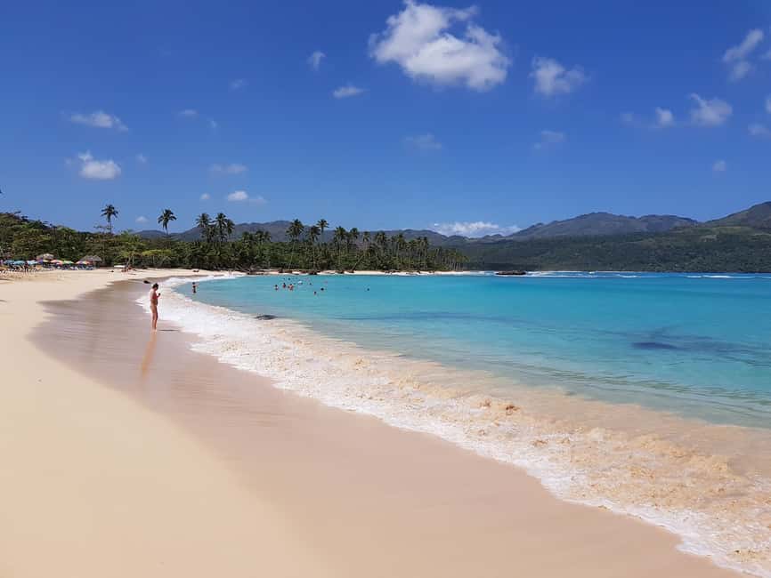Samana: Fronton & Madame Beach tour Las Galeras - How to make the day run better