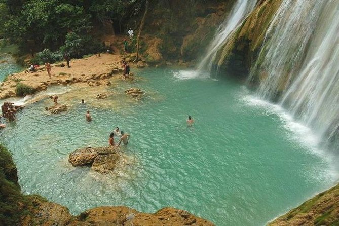 Samana Full Day -baracardi island, horses, lemon waterfall - Why this Samana day trip is worth considering