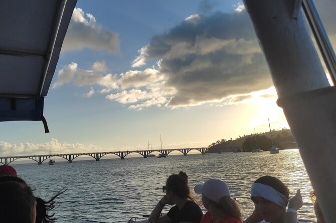 Samana Full Day Waterfall, Safari and Beach - Lunch beside Samaná Bay and Napoleon Bridge