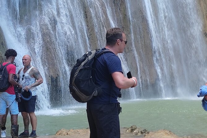 Samana Full Day Waterfall, Safari and Beach - Whale watching and the limits of wildlife trips