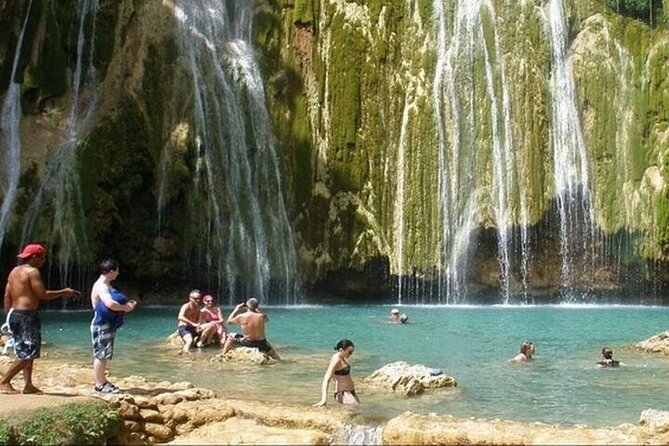 Samana - Key Levantado - Limon Waterfall - Horseback Riding - Cayo Levantado, the island finish