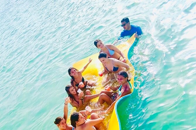 Sand Bar Punta Cana, Snorkeling, Party Boat, Booze Cruise Party - Key points to know before booking