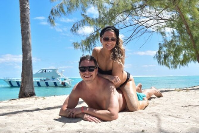 Sand Bar Punta Cana, Snorkeling, Party Boat, Booze Cruise Party - Drinks, snacks, and the onboard party