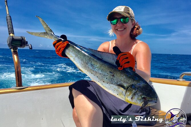Santa Elena Fishing Charters in Punta Cana - Four hours on the water from La Yola Punta Cana