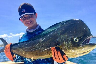 Santa Elena Fishing Charters in Punta Cana