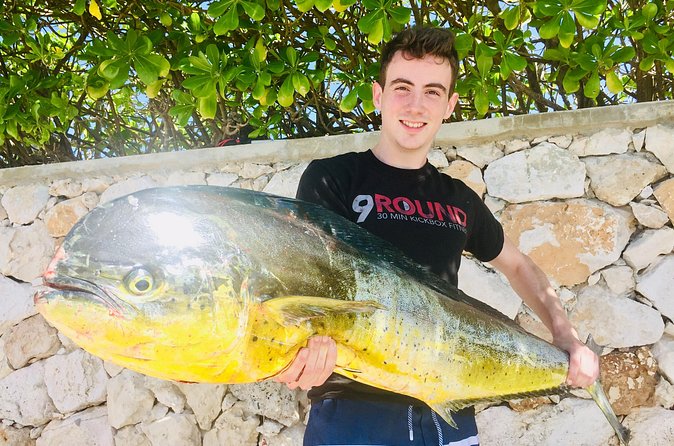 Santa Elena Fishing Charters in Punta Cana - Drinks, the catch, and the small details that matter