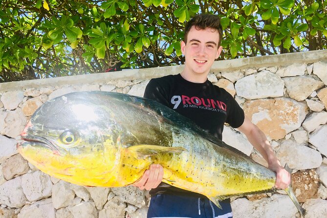Santa Elena Fishing Charters in Punta Cana - Who will enjoy Santa Elena most