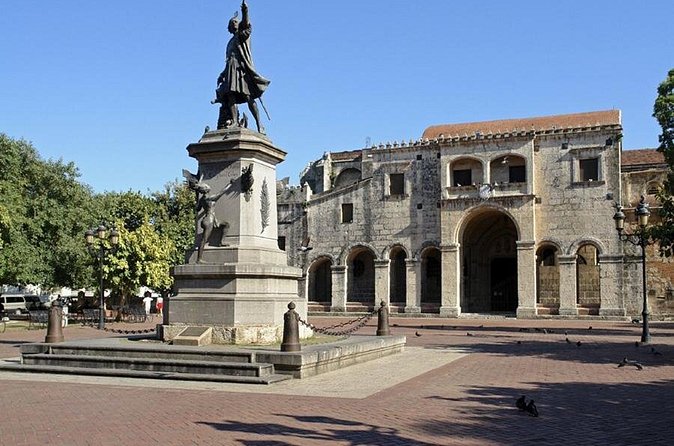 Santo Domingo - Alcázar de Colón and the extra ticket