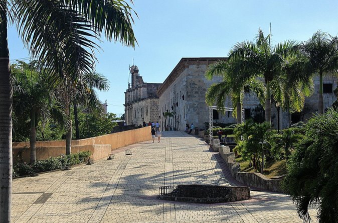 Santo Domingo - Shared transport, timing, and group size