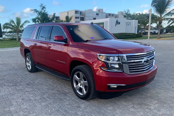 Santo Domingo Airport (SDQ) SUV Transfer Transportation To Punta Cana Hotels - Who will get the most from this transfer?