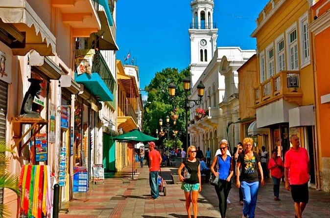Santo Domingo City & Culture Tour from Punta Cana – Colonial Zone - Buffet lunch and the optional shopping stop