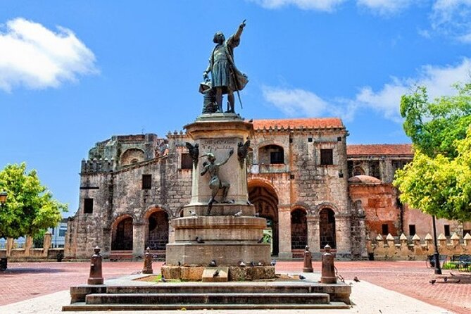 Santo Domingo City & Culture Tour from Punta Cana – Colonial Zone - Santo Domingo’s first city and first cathedral