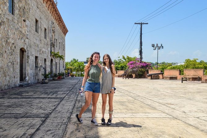 Santo Domingo City - Full Day All Inclusive Tour - The Punta Cana pickup and the road west