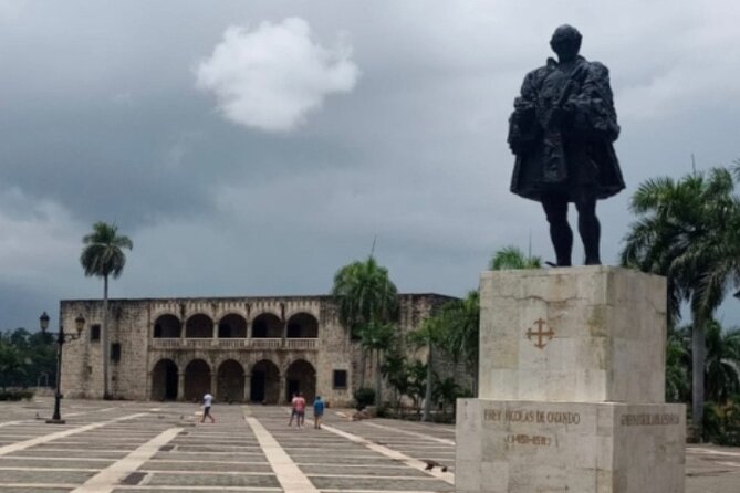 Santo Domingo City Tour from Punta Cana - What the $95 price means