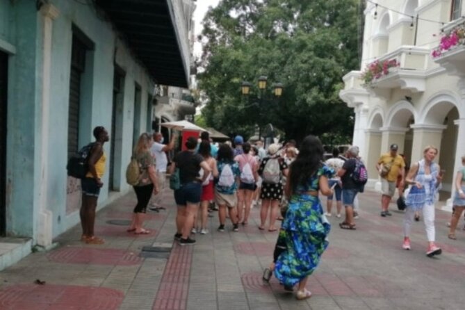 Santo Domingo City Tour from Punta Cana - The service record from Melao Travel