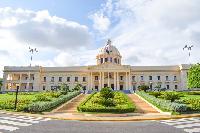 Santo Domingo City Tour From Punta Cana With Pick Up - Key points to know before booking