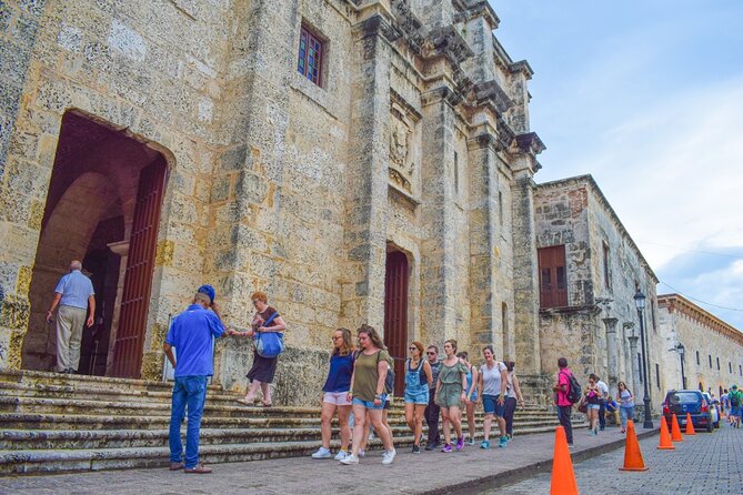 Santo Domingo City Tour From Punta Cana With Pick Up - Why this day trip matters from Punta Cana