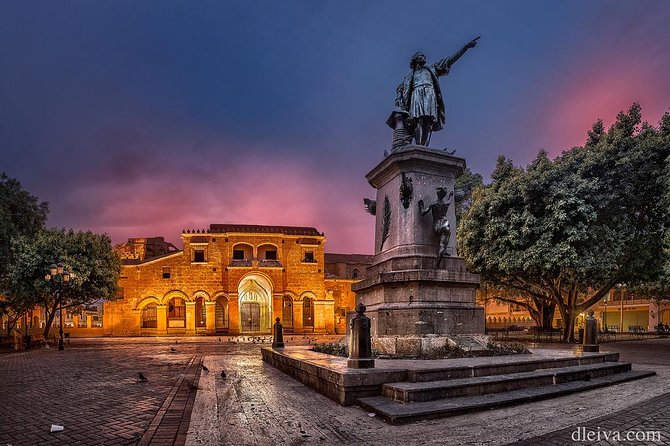 Santo Domingo City Tour: History of the Caribbean - Key points to know before booking