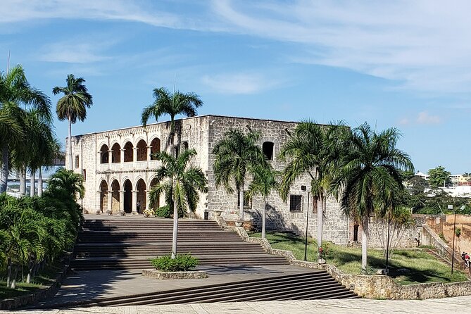 Santo Domingo City Tours Full Day From Punta Cana - Key points to know before booking