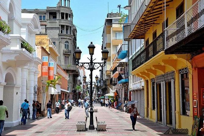 Santo Domingo Day Trip From Punta Cana - The 7:00 a.m. start and ride from Punta Cana