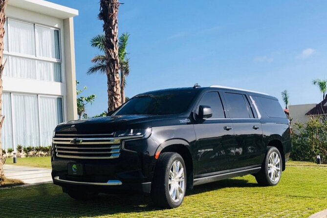 Santo Domingo Elite Transport: Premier and Stylish Car Services. - What the 1-hour-5-minute ride is really like