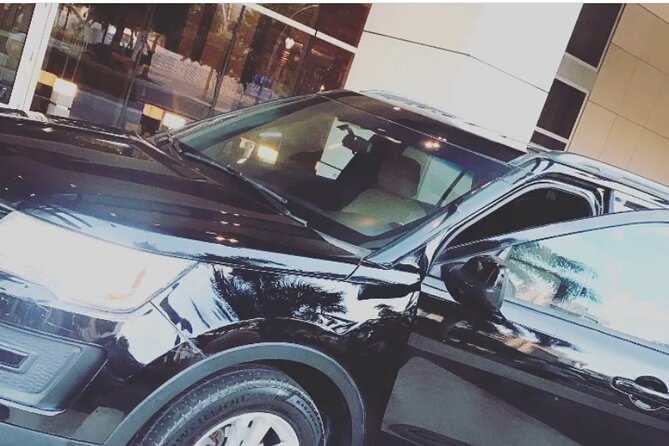 Santo Domingo Elite Transport: Premier and Stylish Car Services. - Is $75 good value?