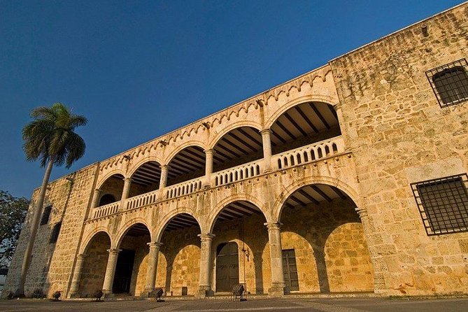 Santo Domingo Full Day Cultural Tour - Columbus Lighthouse: a monument outside the old city