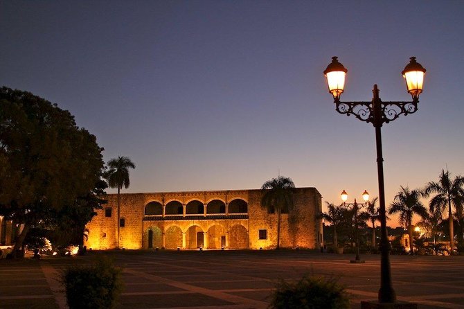 Santo Domingo Full Day Cultural Tour - The 7:00 a.m. departure from Punta Cana