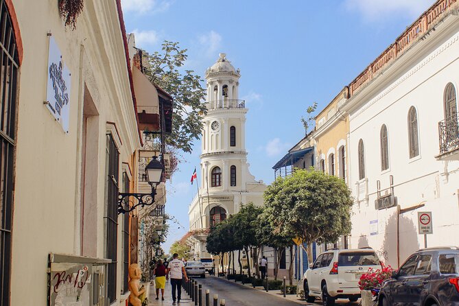 Santo Domingo Full Day Tour From Punta Cana with Lunch & Cenote - Key things to know before booking