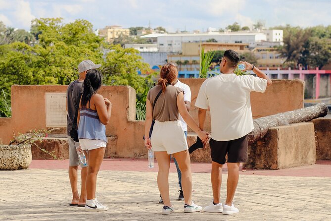 Santo Domingo Full Day Tour From Punta Cana with Lunch & Cenote - Hotel pickup and the long road west