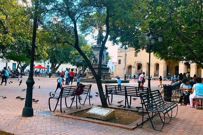 Santo Domingo Full Day Tour with Lunch and Cultural Insights - Why Santo Domingo makes a worthwhile day from Punta Cana